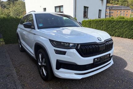 Skoda Kodiaq Gebrauchtwagen
