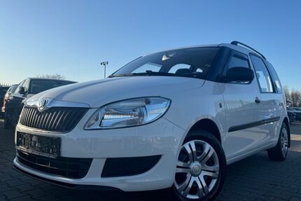 Skoda Roomster Gebrauchtwagen