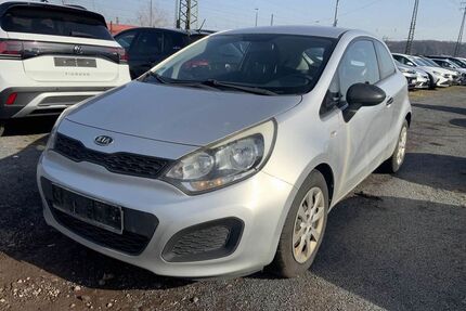 Kia Rio Gebrauchtwagen
