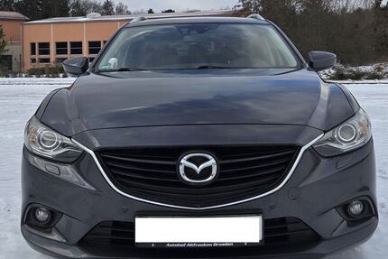 Mazda 6 Gebrauchtwagen