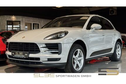 Porsche Macan Gebrauchtwagen