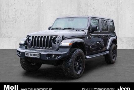 Jeep Wrangler Gebrauchtwagen