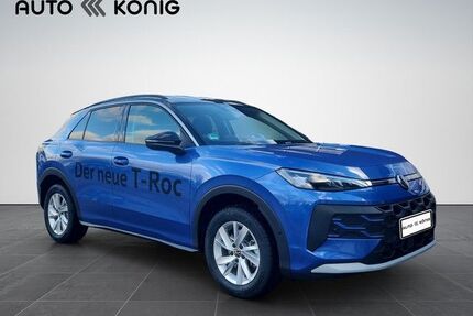 VW T-Roc Gebrauchtwagen