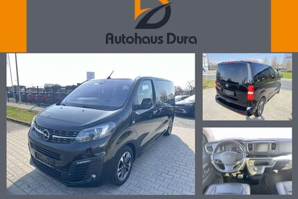 Opel Zafira Life Gebrauchtwagen