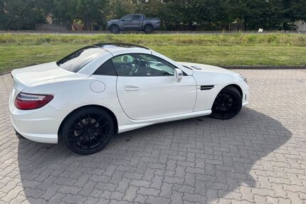 Mercedes-Benz SLK 350 Gebrauchtwagen