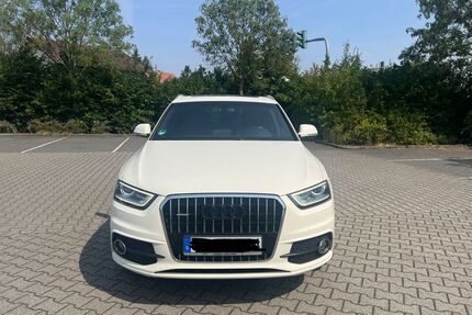 Audi Q3 Gebrauchtwagen