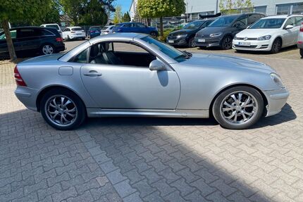 Mercedes-Benz SLK 200 Gebrauchtwagen