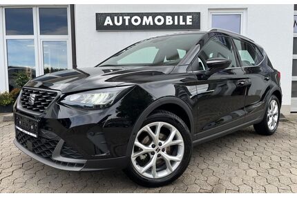 Seat Arona Gebrauchtwagen