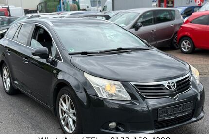 Toyota Avensis Gebrauchtwagen