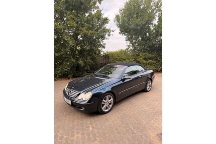 Mercedes-Benz CLK 200 Gebrauchtwagen