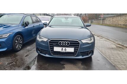 Audi A6 Gebrauchtwagen