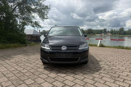 VW Sharan Gebrauchtwagen
