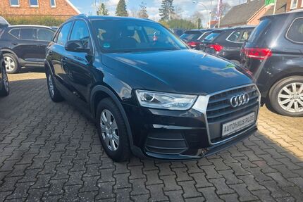 Audi Q3 Gebrauchtwagen