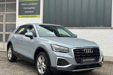 Audi Q2 Gebrauchtwagen