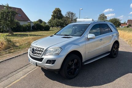 Mercedes-Benz ML 350 Gebrauchtwagen