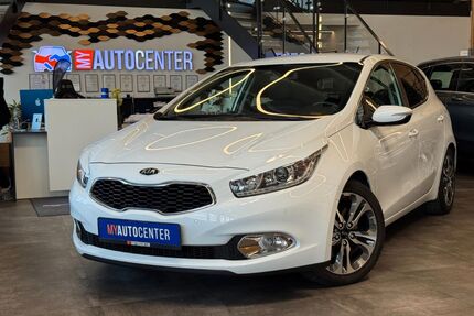 Kia ceed / Ceed Gebrauchtwagen
