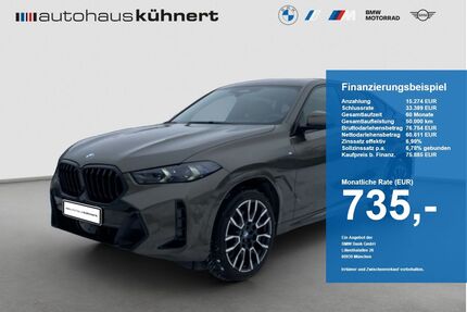 BMW X6 Gebrauchtwagen