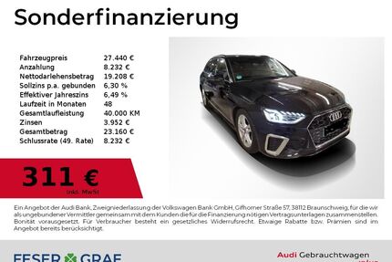 Audi A4 Gebrauchtwagen