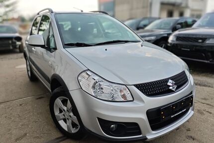 Suzuki SX4 Gebrauchtwagen