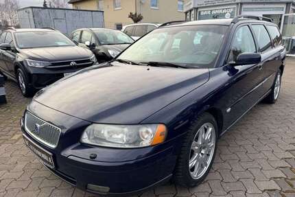 Volvo V70 Gebrauchtwagen