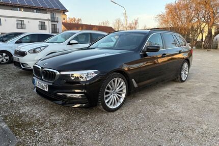 BMW 520 Gebrauchtwagen