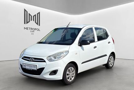 Hyundai i10 Gebrauchtwagen