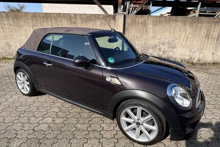 Mini Cooper SD Cabrio Gebrauchtwagen