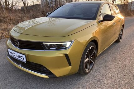 Opel Astra Gebrauchtwagen