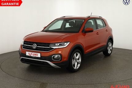 VW T-Cross Gebrauchtwagen