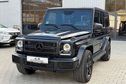Mercedes-Benz G 500 Gebrauchtwagen
