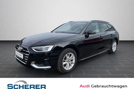 Audi A4 Gebrauchtwagen