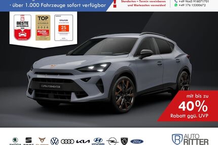 Cupra Formentor Gebrauchtwagen