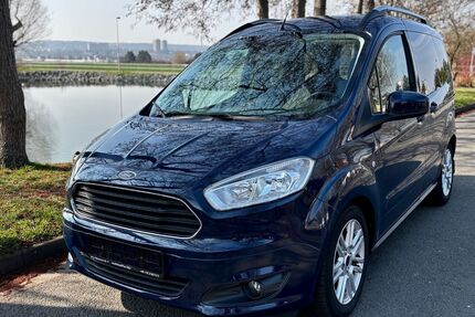 Ford Tourneo Courier Gebrauchtwagen