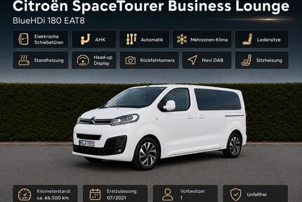 Citroen SpaceTourer Gebrauchtwagen