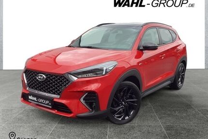 Hyundai TUCSON Gebrauchtwagen