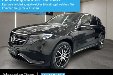 Mercedes-Benz EQC Gebrauchtwagen