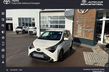 Toyota Aygo (X) Gebrauchtwagen