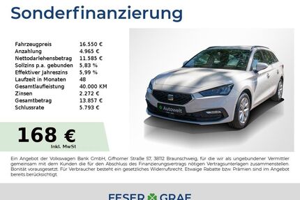 Seat Leon Gebrauchtwagen