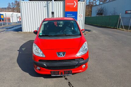 Peugeot 1007 Gebrauchtwagen