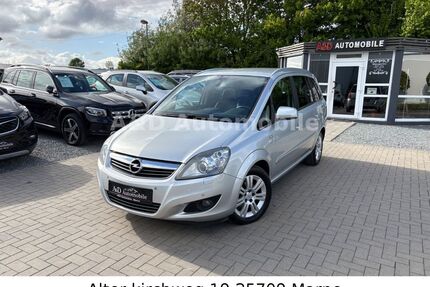 Opel Zafira Gebrauchtwagen
