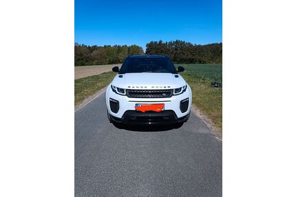 Land Rover Range Rover Evoque Gebrauchtwagen