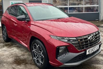 Hyundai TUCSON Gebrauchtwagen