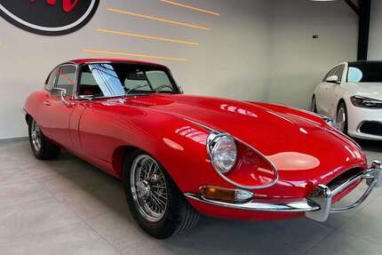 Jaguar E-Type 