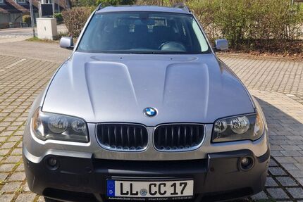 BMW X3 Gebrauchtwagen