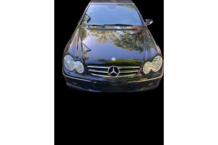 Mercedes-Benz CLK 200 Gebrauchtwagen