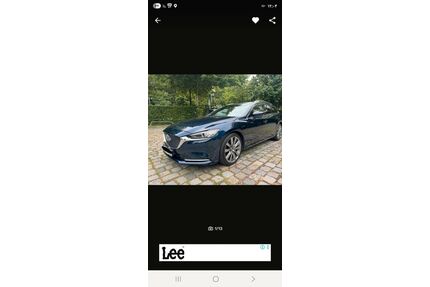 Mazda 6 Gebrauchtwagen