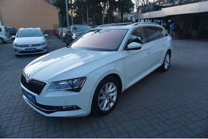 Skoda Superb Gebrauchtwagen