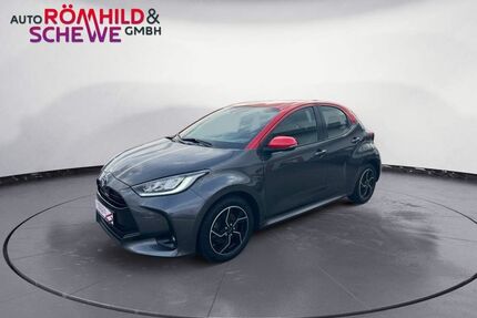 Toyota Yaris Gebrauchtwagen