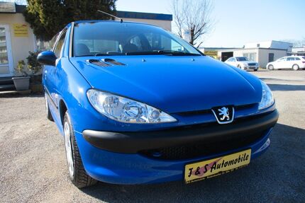 Peugeot 206 Gebrauchtwagen