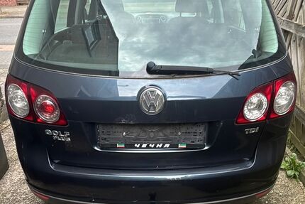 VW Golf Plus Gebrauchtwagen